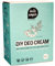 hello simple - DIY Deocreme Deodorant Deo zum Selbermachen (150 g, 2 Stück), Naturkosmetik ohne Aluminium, vegan, bio, plastikfrei (Limette-Zypresse)