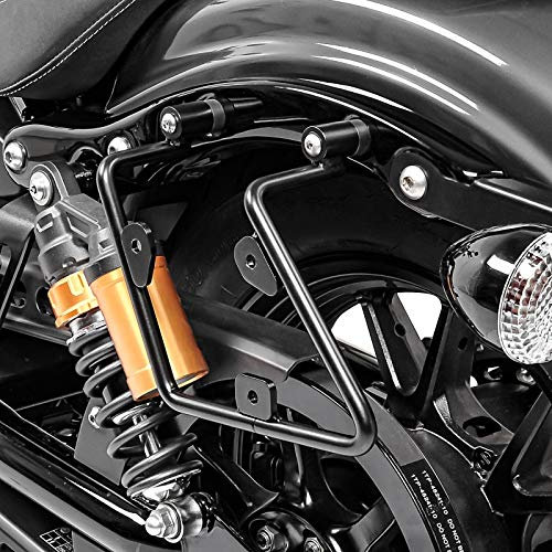 Satteltaschenhalter für Yamaha XV 950/R 14-20 Links Satteltaschen Abstandshalter