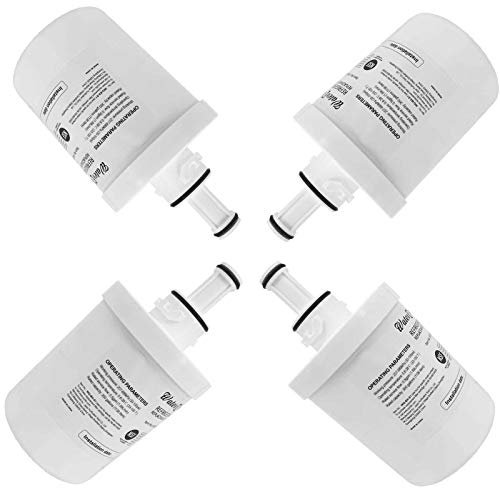 4X Wasserfilter Für SAMSUNG Kühlschrank RS 60FJSM 60DJSM 21FANS J1KEPS H1ZEPE