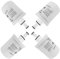 4X Wasserfilter Für SAMSUNG Kühlschrank RS 60FJSM 60DJSM 21FANS J1KEPS H1ZEPE