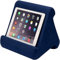 FANIER Tablet Halter Kissen Universal,Kissenständer Halterung für iPad Halterung Bett Sofa weiche Kissen für elektronische Bücher, Smartphones, elektronische Player,Magazine (Marineblau)
