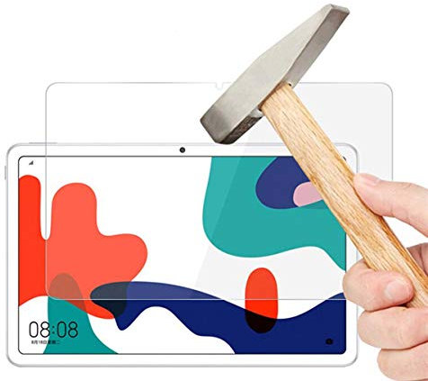 Lobwerk Film de protection d'écran en verre pour tablette Huawei MatePad BAH3-W09 BAH3-AL00 10,4