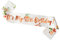 XINDY 40th Birthday Sash for Women, Rose Gold Text Floral It's My 40th Birthday Satin Sash Birthday Gift 40th Birthday Accessories for Women 40th Birthday Decorations Party Favor Supplies