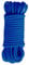 TECPLAST Sandow élastique Bleu 15 mètres 9SW - Qualité PRO - Tendeur pour bâche de diamètre 9 mm