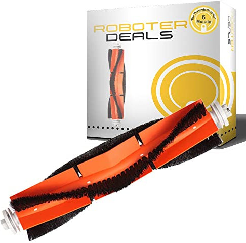 Brosse principale (brosse combinée) pour robot aspirateur Dreame D9 Mistral Pro