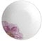 Villeroy & Boch - Rose Garden Suppen-/ Pastateller, 24cm, Premium Porzellan, weiß/rosa, 10-4287-3381