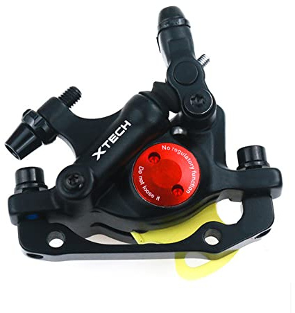 MotuTech Xtech Hydraulische Bremse für Xiaomi M365 Pro/Pro 2 Elektroroller (schwarz)
