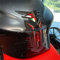3D-Aufkleber, geharzt, kompatibel mit Aprilia Tuono 660 2022 (Tankpad)