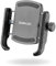 INTERPHONE QUIKLOX Crab Porta Cellulare Moto, Porta smartphone da 3,5 a 7,5 universale compatibile con ogni tipo di cover e supporto QUIKLOX, Supporto telefono moto per un aggancio e sgancio rapido