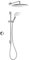 Mira Mode Maxim Thermostatic Digital Shower HP Rear Fed 1.1980.013