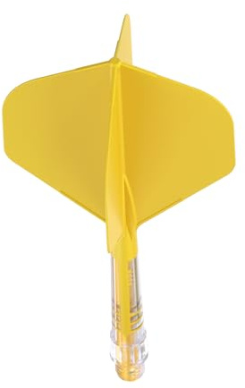 CUESOUL ROST T19 Carbon Integrated Dart Welle und Flug, große Standardform,Set von 3