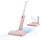 Cordless Wet Dry Vacuum Cleaner Mop,Upgraded Electric Mop,Quiet Self-Propelled Up to 60 Mins, Dual Water Tank,Cordless Mop Vacuum Cleaner for Hardwood Floor Cleaning