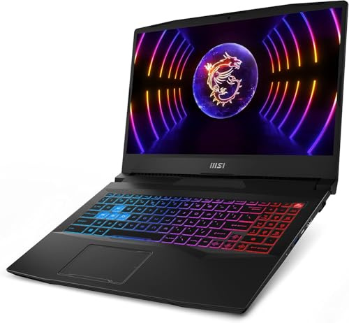 MSI Computer portatile da gioco Pulse 15, Intel 14-Core i7-13700H fino a 5,00 GHz, RAM DDR5 da 16 GB, SSD da 1 TB, NVIDIA GeForce RTX 4060 8 GB GDDR6, KB retroilluminato, HDMI, licenza a vita