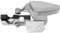 Türriegelschloss, Türriegel, Türschloss, Metallkonstruktion, Verbesserte Sicherheit, Ersatz für Polaris RZR 1000 900 ACE 570 900 (Rechtes Türschloss: 2637287)