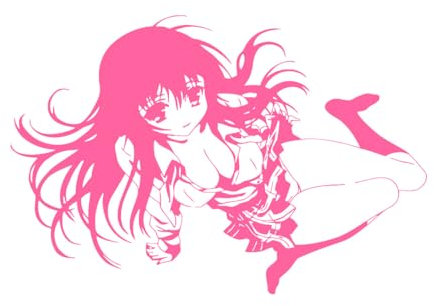 Anime Fashion Wall Decal Manga Vinyl Decals Teen Room Decor for Boys Removable Home Decorations Bedroom Wallpaper Extra Large - 95x142cm