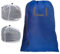 Bolsa Ropa Sucia 50x70 con 2 Bolsas para Lavadora, Laundry Bag, Pack LIBe I Bolsas para la Colada, Bolsa Ropa Sucia Viaje, Baño, Dormitorio, Lavandería, Camping, Playa, etc..