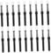 OSALADI Fountain Pen Ink Refill Converter 50pcs Set for Standard Ink Bottles Twist Mechanism