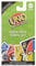 Mattel UNO Games Zusätzliches Kartenspiel für Kinder, Erwachsene und Familie, JCV57