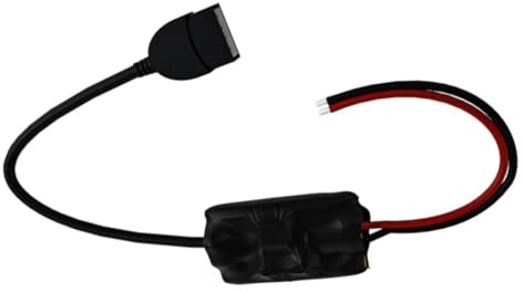 Uxsjakjsd Adaptateur Secteur 2A Convertisseur de Courant 220V à 5V Protection Contre Les Surcharges et la Surchauffe Adaptateur de Transformateur d'alimentation 220V à 5V USB