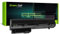 Green Cell Laptop Battery HP MS06 MS06XL HSTNN-DB22 HSTNN-FB21 HSTNN-FB22 HSTNN-XB21 492549-001 for HP EliteBook 2530p 2540p HP Compaq 2510p nc2400 nc2410