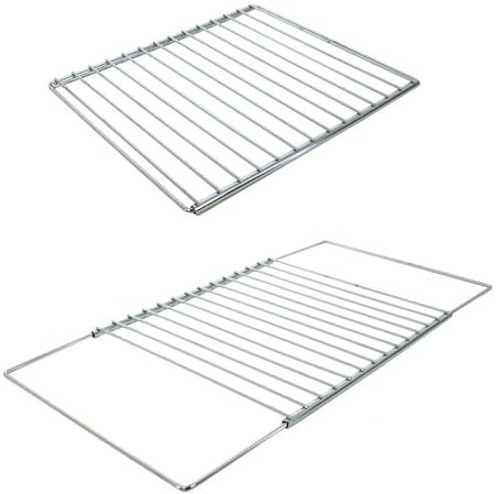 GC GLOBALCOMMERCE Griglia Forno Maxi Universale, 45x35,5 cm