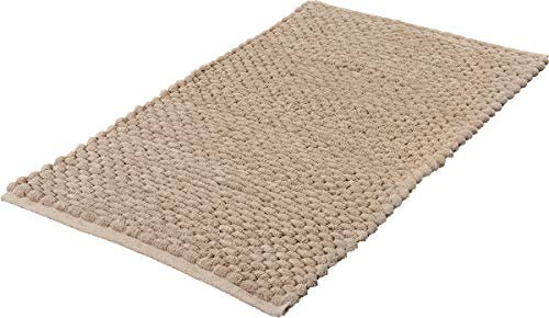 Badteppich WILLOW taupe 60x60 - (9109 271 135)