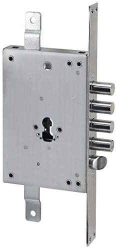 YALE Serratura a leve per porte blindate a cilindro