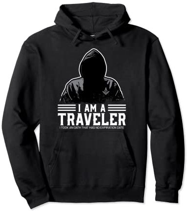 Freimaurer-Geschenk-Design-Idee Pullover Hoodie