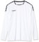 hummel Herren Hmlauthentic poly jersey L/S Trikot, Weiß, XXL EU