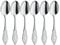 Zwilling Ostfriesen Edelstahl 18/10 Kaffeelöffel Set 6-tlg. 138 mm