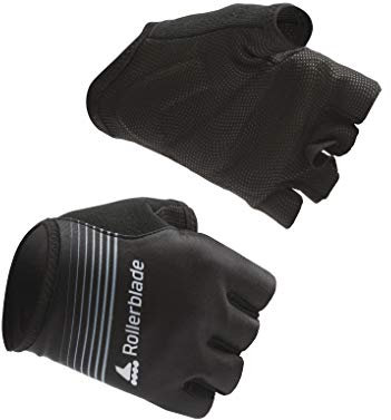 Rollerblade Race Glove, 1 Paar, schwarz