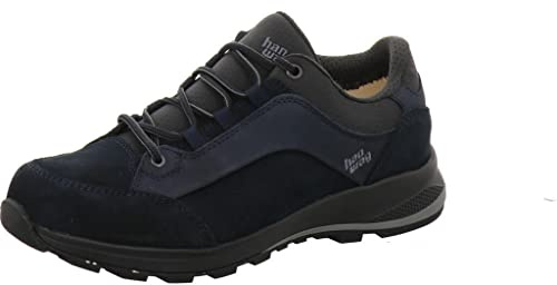 Hanwag Banks Low Bunion Lady LL Multifunktions Outdoorschuh Damen blau