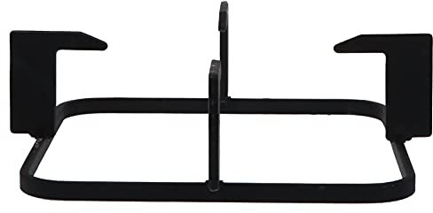 Wok Pan Support Rack Iron Wok Stove Trivets Cooktop Range Pan Holder Stand Fire Stove Cover Stove Rack Saving Gas Hood Gather Fire Wok Stand for Kitchen 19. 8cm