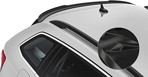 CSR-Automotive Heckflügel mit ABE Kompatibel mit Skoda Superb III (Typ 3V) Combi HF748-G