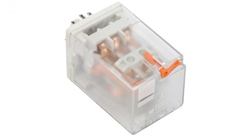 Industrierelais 3P 10A 230V AC AgNi R15-2013-23-5230-WT 802874 Relpol 590005074448