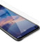 Cadorabo Panzer Schutz Glas für Nokia 5,4 - Schutzfolie in Ultra-Klar Hüllen freundlich - Gehärtetes (Tempered) Glas Dipslayschutz Folie in 9H Härte Anti Kratzer
