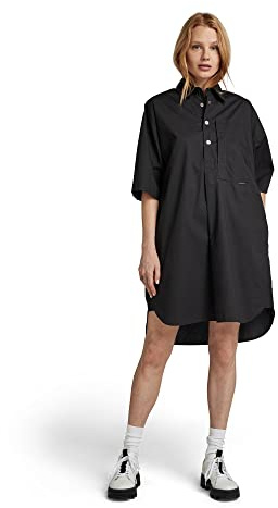 G-STAR RAW Damen Shirt Kleid 2.0