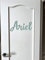 [ PINE & KIDS ] Nombre madera personalizado para decoraciones de pared. Nombre puerta habitación niños. Regalos personalizados