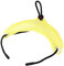 schwimmfähiges Brillenband in neon gelb