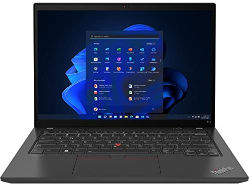 Lenovo ThinkPad T14 Gen 3 (2023) 14 pollici 2.2K IPS Laptop 12th Intel i7-1270P 12-Core Iris Xe Graphics 40GB DDR4 2TB SSD Retroilluminato Tastiera Fingerprint Thunderbolt 4 WiFi 6E Windows 11 Pro