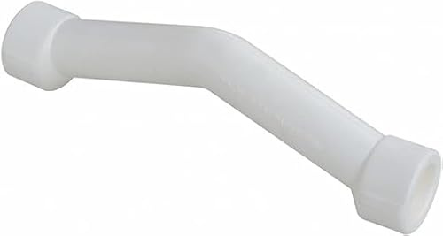 PPR Fittings: Überbogen. Rohr Schweißtechnik PP-R (2-20 mm)