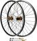 ZECHAO 26 MTB Fahrradräder, Doppelwandfahrrad Rim V-Brems 32 Loch Radfahrräder for 11-Gang-Schwungrad Wheelset