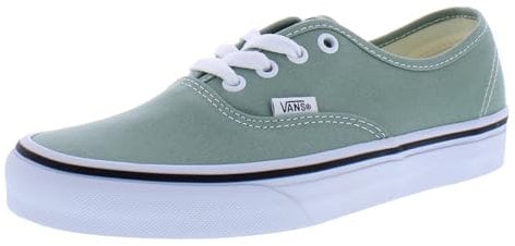 Vans Unisex-Erwachsene Authentic(tm) Core Classics, Color Theory Iceberg Green-Green, 12 Women/10.5 Men