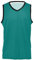 Green Basketball Trikots Herren Klassisches Sport Basketball Shirt Basketball Trikot für Erwachsene, Grün , 3XL