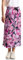 STREET ONE Damen A361454 Floraler Midirock, Magnolia Pink, 34 EU