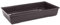 PETGARD Ersatzschale Kotwanne Käfigschale für Kaninchen, Kleintiere und Hühner 99 cm Anthrazit