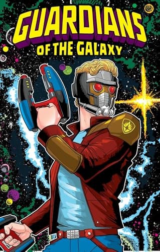 Pyramid International Poster The Guardians of the Galaxy – Shooter – Poster – 61 x 91,5 cm