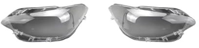 Auto Faro Len Cover Per BMW Serie 1 F20 116i 118i 120i 2012-2014 Coprifaro Trasparente Paralume Anteriore Per Auto Gadget Per Auto Auto Paralume Copertura(Left and Right)