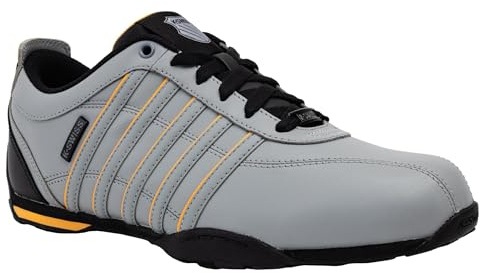 K-Swiss Herren Sneaker Low Hellgrau 42,5