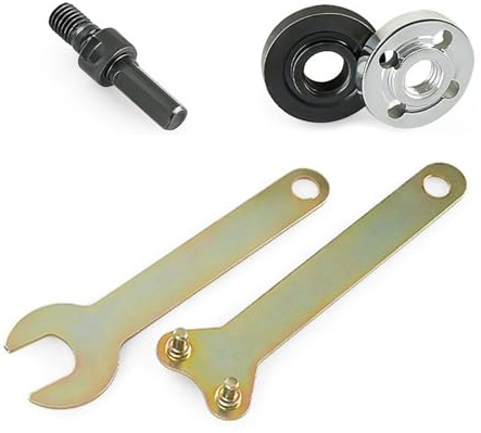 Elektrische Bohrmaschine Umwandlung auf Winkel Schleifer Konverter Geeignet für Schneiden & Schleifen Winkel Schleifer Scheibenaufsätze Multifunktionsbohrer Zubehör